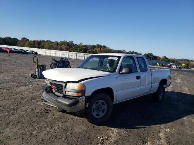 Photo 2 from auction – 2002 GMC NEW SIERRA with VIN 1GTEK19T22Z321006
