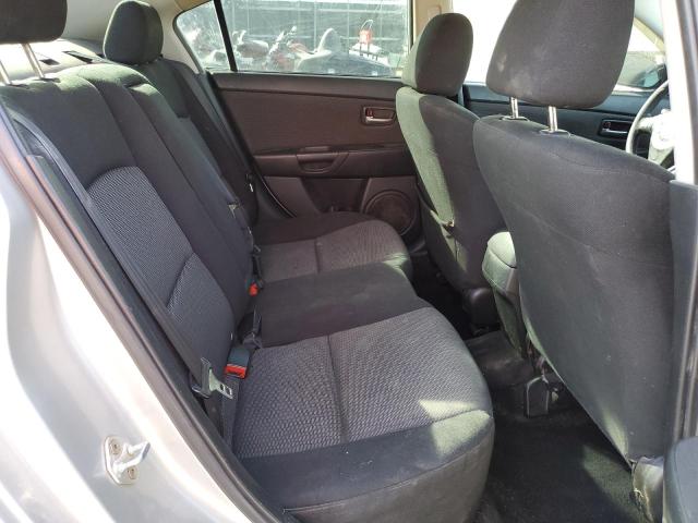 Photo 6 from auction – 2008 MAZDA 3 I with VIN JM1BK12F881850216
