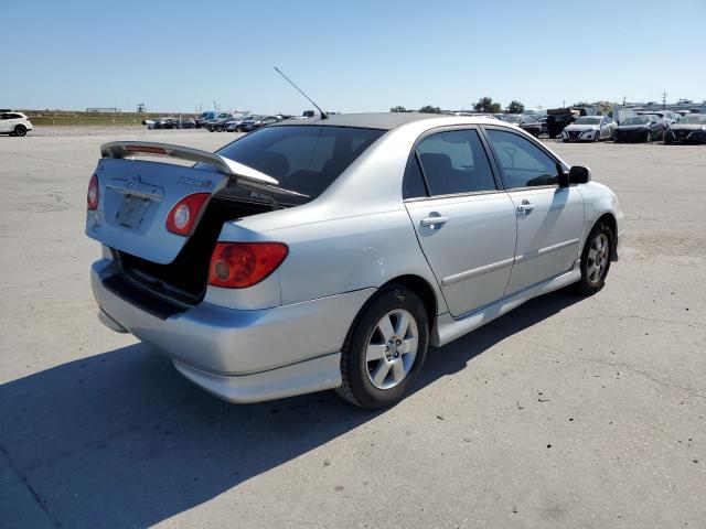 Photo 4 from auction – 2008 TOYOTA COROLLA CE with VIN 1NXBR32E78Z017855