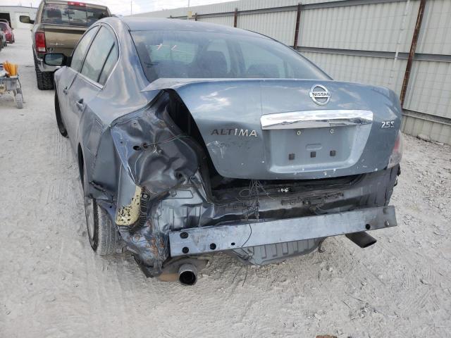 Photo 9 from auction – 2011 NISSAN ALTIMA BAS with VIN 1N4AL2AP1BN445846