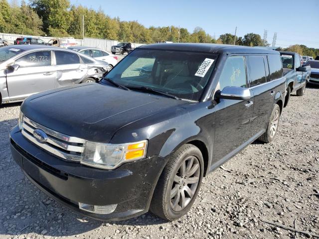 Photo 2 from auction – 2009 FORD FLEX LIMIT with VIN 2FMDK53C49BA11735