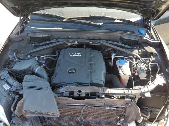 Photo 7 from auction – 2017 AUDI Q5 PREMIUM with VIN WA1M2AFP5HA060944