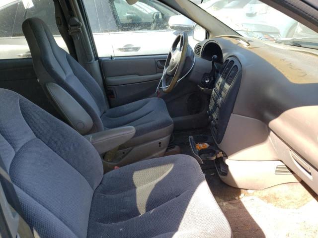 Photo 5 from auction – 2001 DODGE GRAND CARA with VIN 1B4GP24321B236257