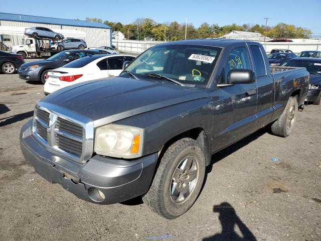 Photo 2 from auction – 2006 DODGE DAKOTA SLT with VIN 1D7HW42N06S595727