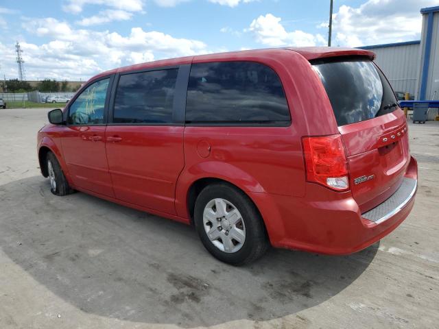 Photo 3 from auction – 2012 DODGE GRAND CARA with VIN 2C4RDGBG2CR268038