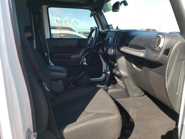 Photo 5 from auction – 2016 JEEP WRANGLER U with VIN 1C4BJWDG7GL209681