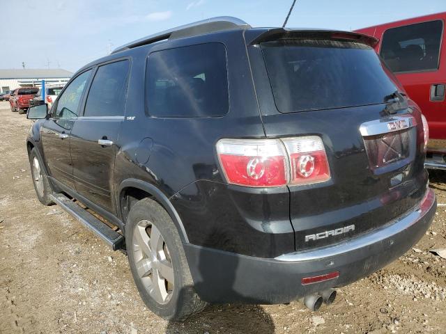 Photo 3 from auction – 2009 GMC ACADIA SLT with VIN 1GKEV23D59J196983