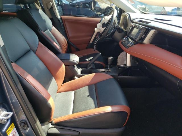 Photo 5 from auction – 2013 TOYOTA RAV4 LIMIT with VIN 2T3DFREVXDW112976