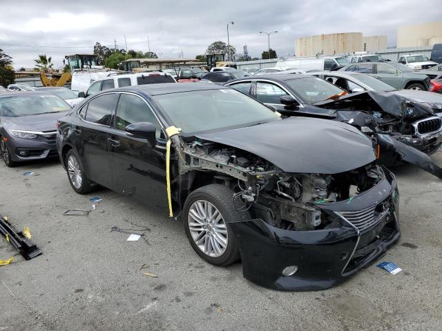 LEXUS ES 350 2015 with VIN JTHBK1GG4F2203528 - Photo from auction