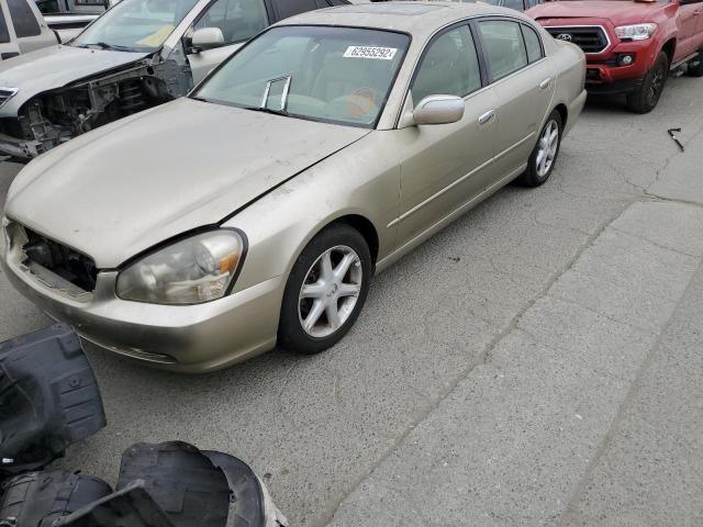 Photo 2 from auction – 2003 INFINITI Q45 with VIN JNKBF01A13M100070