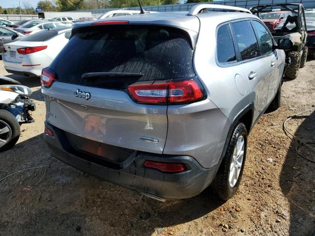 Photo 4 from auction – 2015 JEEP CHEROKEE L with VIN 1C4PJMCS3FW726067