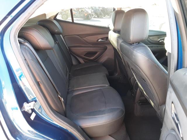 Photo 6 from auction – 2020 BUICK ENCORE SPO with VIN KL4CJ1SB2LB041506