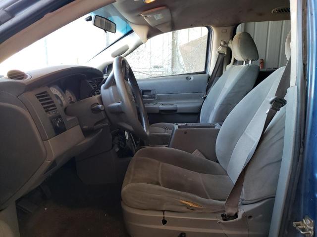 Photo 5 from auction – 2005 DODGE DURANGO SL with VIN 1D4HD48N05F620840
