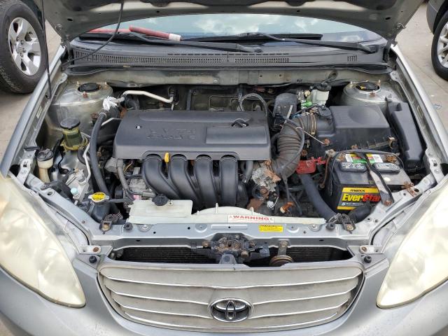 Photo 7 from auction – 2004 TOYOTA COROLLA CE with VIN JTDBR32E042046270