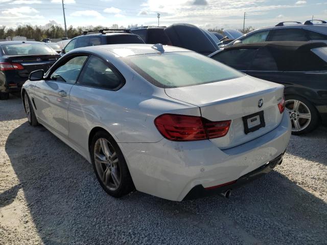 Photo 3 from auction – 2016 BMW 435 I with VIN WBA3R1C58GK529997
