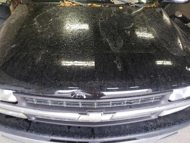 Photo 7 from auction – 2002 CHEVROLET SILVERADO with VIN 2GCEK19TX21231028