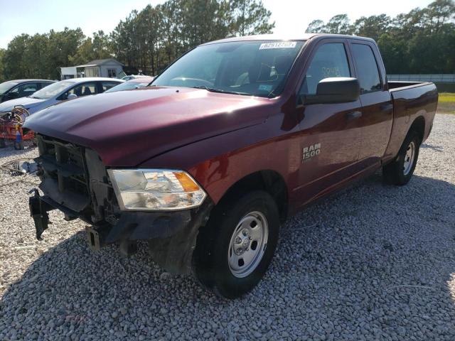 Photo 2 from auction – 2019 RAM 1500 CLASS with VIN 1C6RR6FG6KS610407