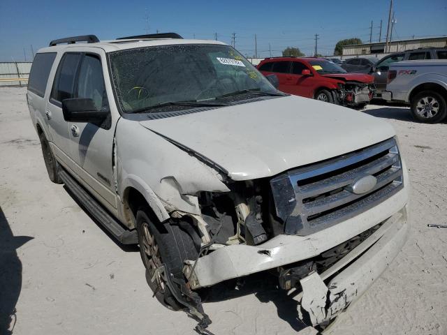 FORD EXPEDITION 2008 with VIN 1FMFK15508LA45105 - Photo from auction