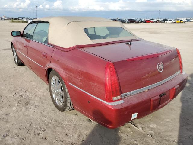 Photo 3 from auction – 2006 CADILLAC DTS with VIN 1G6KD57Y06U102120
