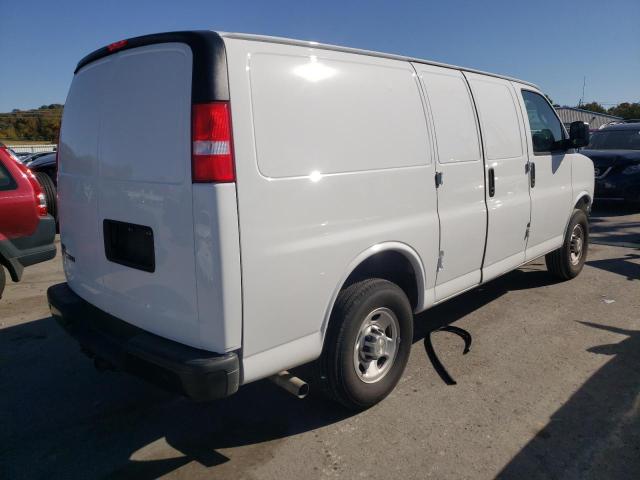 Photo 4 from auction – 2021 CHEVROLET EXPRESS G2 with VIN 1GCWGAFP1M1283802