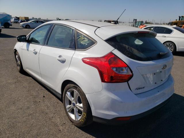 Photo 3 from auction – 2014 FORD FOCUS SE with VIN 1FADP3K22EL255046