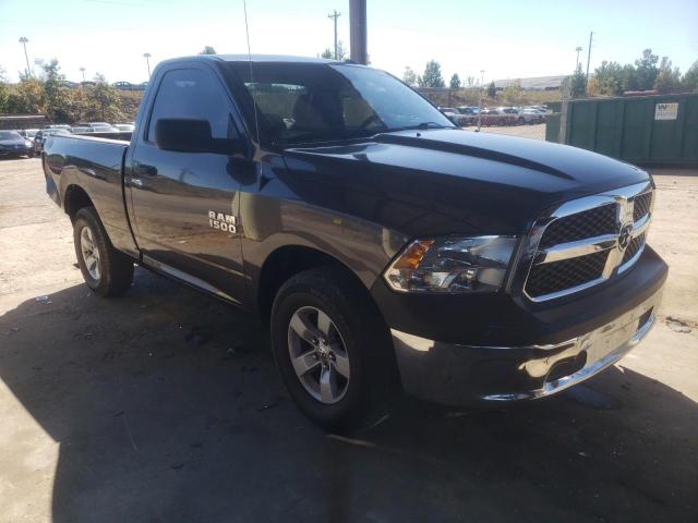 RAM 1500 ST 2018 with VIN 3C6JR6AG0JG225791 - Photo from auction