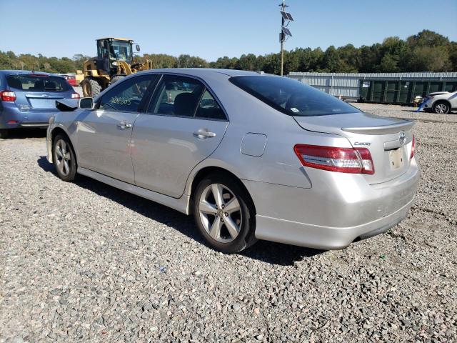 Photo 3 from auction – 2011 TOYOTA CAMRY BASE with VIN 4T1BF3EK4BU220154