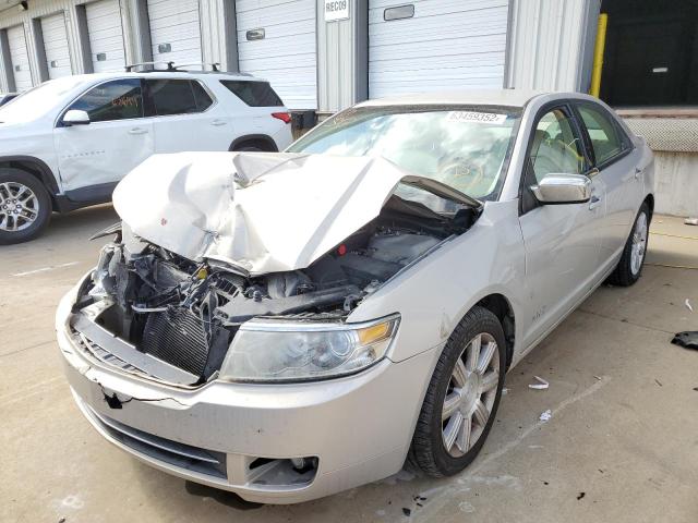 Photo 2 from auction – 2009 LINCOLN MKZ with VIN 3LNHM26TX9R634655