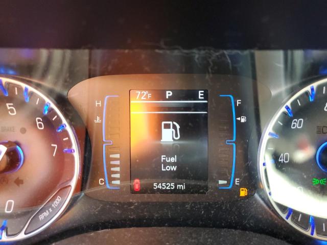 Photo 8 from auction – 2017 CHRYSLER PACIFICA T with VIN 2C4RC1DG2HR514221