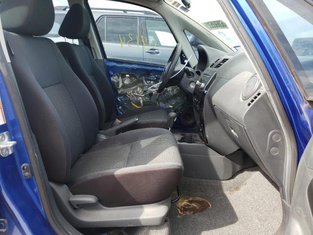 Photo 5 from auction – 2013 SUZUKI SX4 LE with VIN JS2YC5A39D6101871