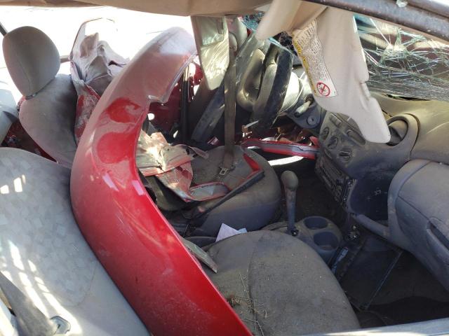 Photo 5 from auction – 2002 TOYOTA ECHO with VIN JTDBT123X20256646