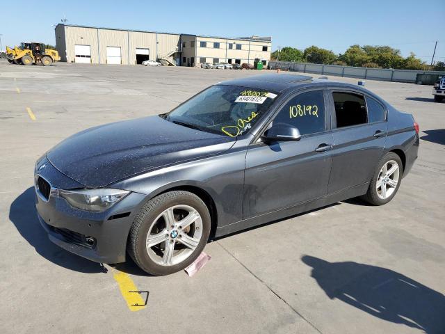 Photo 2 from auction – 2013 BMW 328 XI with VIN WBA3B3G55DNR80079