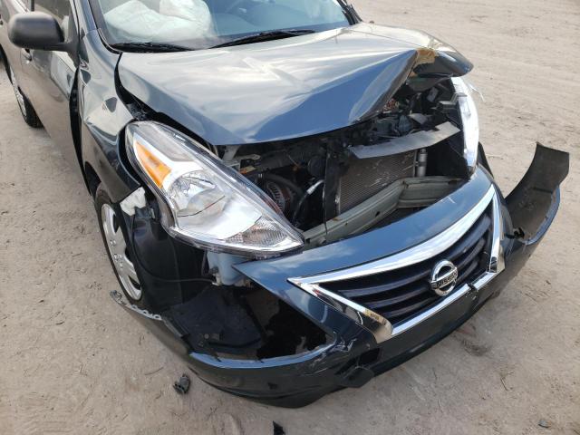 Photo 9 from auction – 2015 NISSAN VERSA S with VIN 3N1CN7AP6FL880316