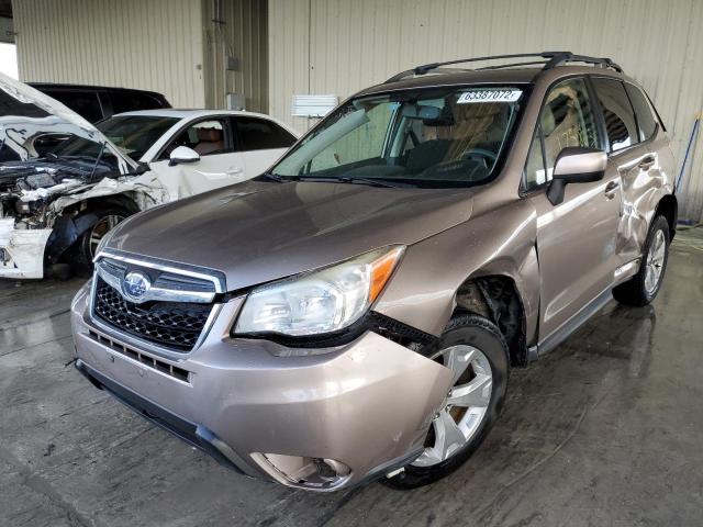 Photo 2 from auction – 2014 SUBARU FORESTER 2 with VIN JF2SJAEC0EH400746