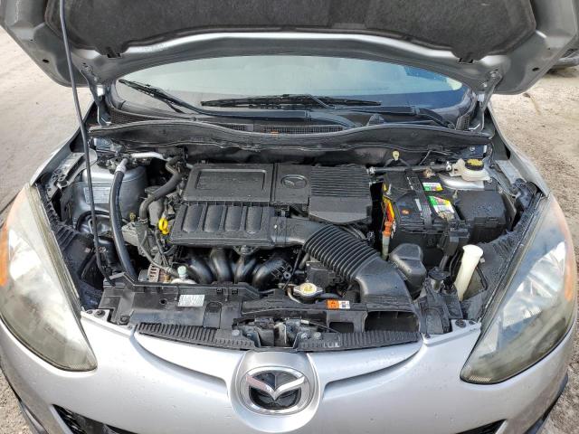 Photo 7 from auction – 2014 MAZDA MAZDA2 SPO with VIN JM1DE1KY2E0176339