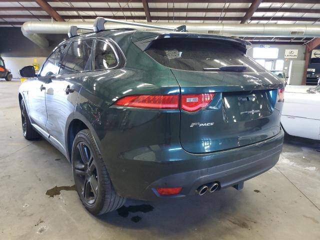 Photo 3 from auction – 2017 JAGUAR F-PACE R - with VIN SADCL2BN0HA086171
