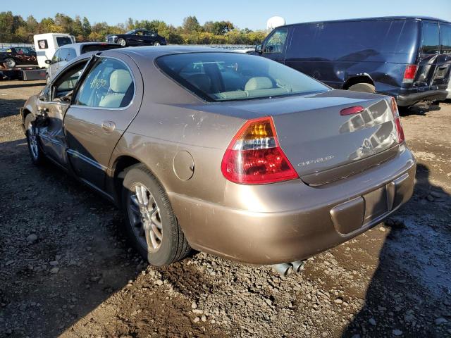 Photo 3 from auction – 2001 CHRYSLER 300M with VIN 2C3HE66GX1H721939