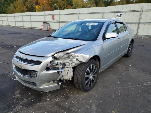 Photo 9 from auction – 2011 CHEVROLET MALIBU 1LT with VIN 1G1ZC5EU3BF147283