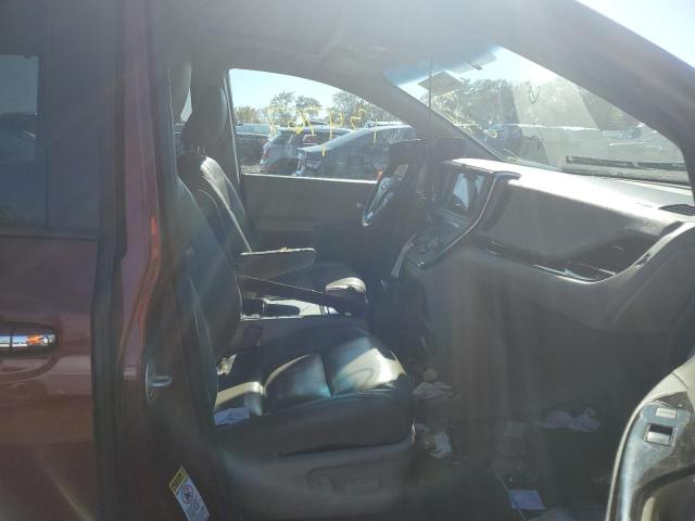 Photo 5 from auction – 2015 TOYOTA SIENNA XLE with VIN 5TDYK3DC9FS539628