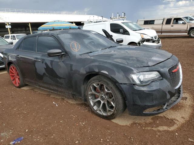CHRYSLER 300 S 2017 with VIN 2C3CCABT3HH521503 - Photo from auction
