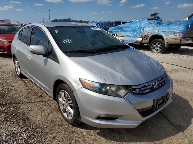 HONDA INSIGHT EX 2010 with VIN JHMZE2H72AS009762 - Photo from auction