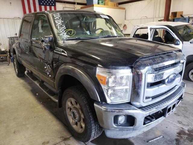 FORD F350 SUPER 2012 with VIN 1FT8W3BT1CED21935 - Photo from auction