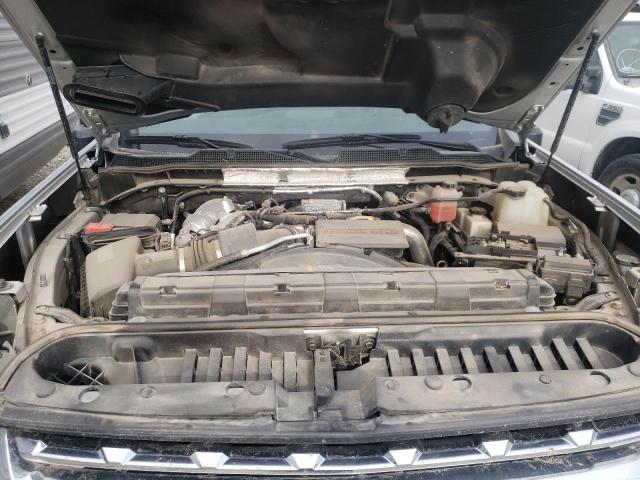 Photo 7 from auction – 2020 CHEVROLET silverado with VIN 1GC4YUEY5LF341895