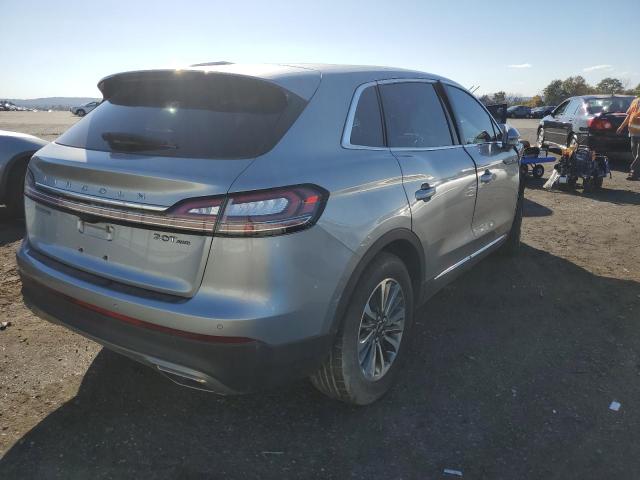 Photo 4 from auction – 2020 LINCOLN NAUTILUS with VIN 2LMPJ8J93LBL01047