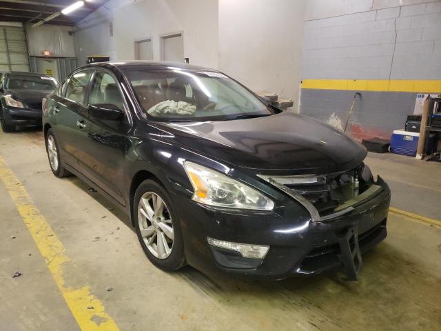 Photo 1 from auction – 2013 NISSAN ALTIMA 2.5 with VIN 1N4AL3AP7DC268904