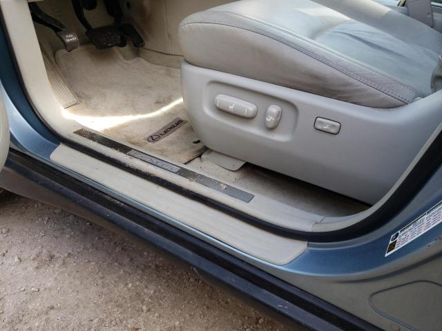 Photo 9 from auction – 2008 LEXUS RX 350 with VIN 2T2GK31U58C041555