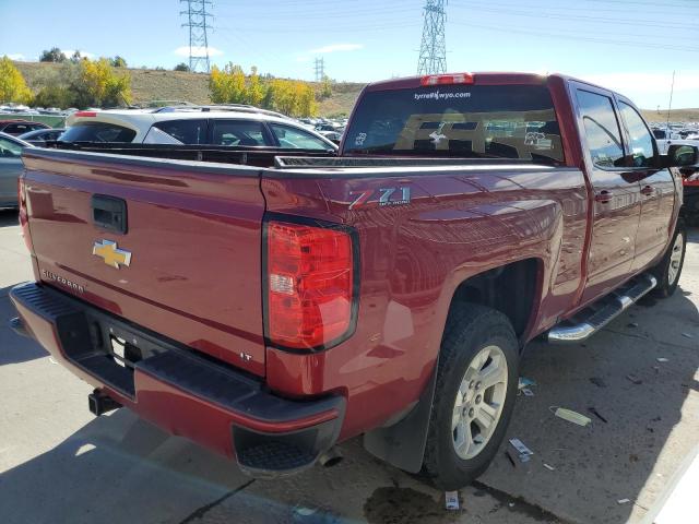 Photo 4 from auction – 2018 CHEVROLET SILVERADO2 with VIN 3GCUKREC7JG472499