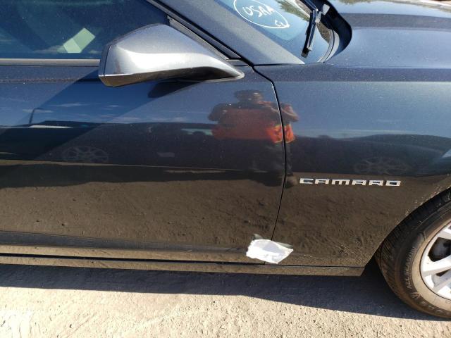 Photo 9 from auction – 2015 CHEVROLET CAMARO LT with VIN 2G1FD3D36F9291096