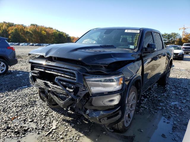 Photo 2 from auction – 2019 RAM 1500 LARAM with VIN 1C6SRFJT2KN820717