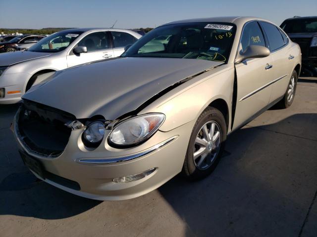Photo 2 from auction – 2009 BUICK LACROSSE C with VIN 2G4WC582791183379